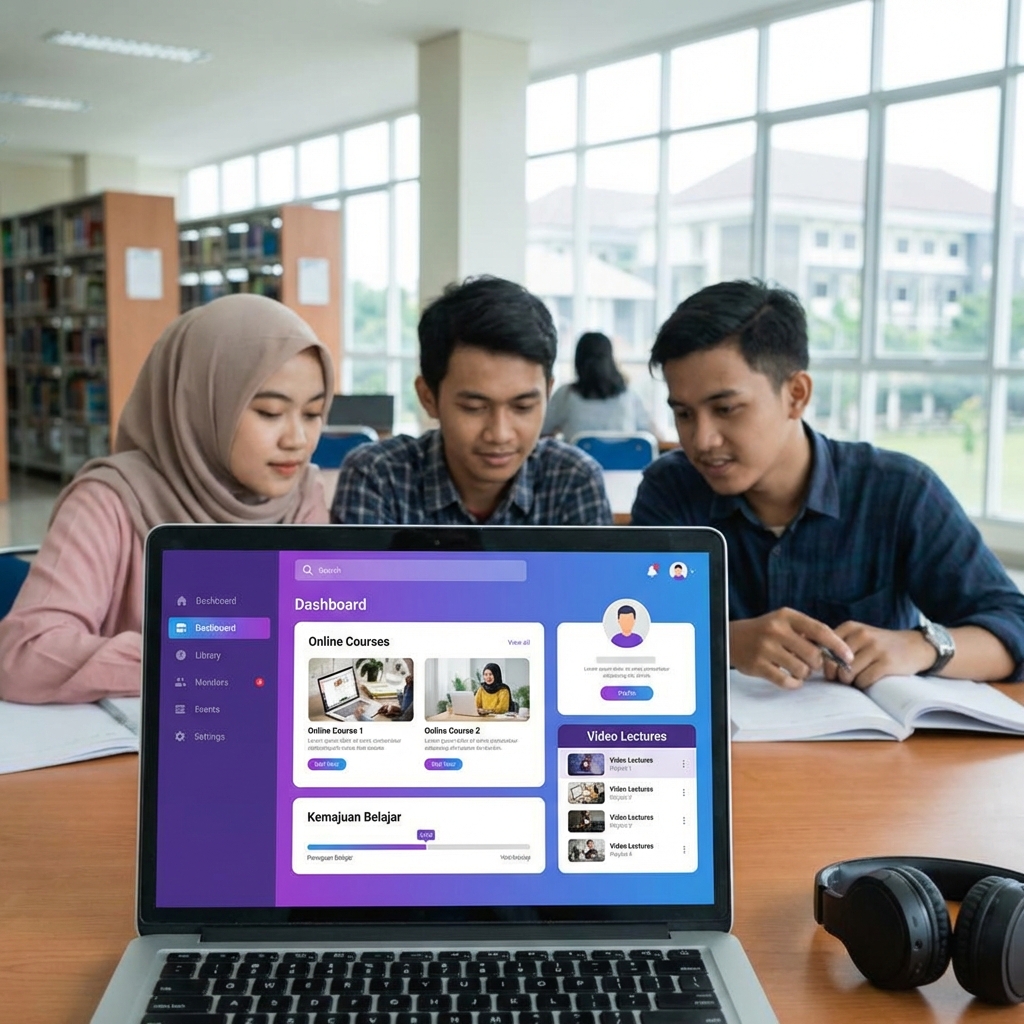 E-Learning Platform